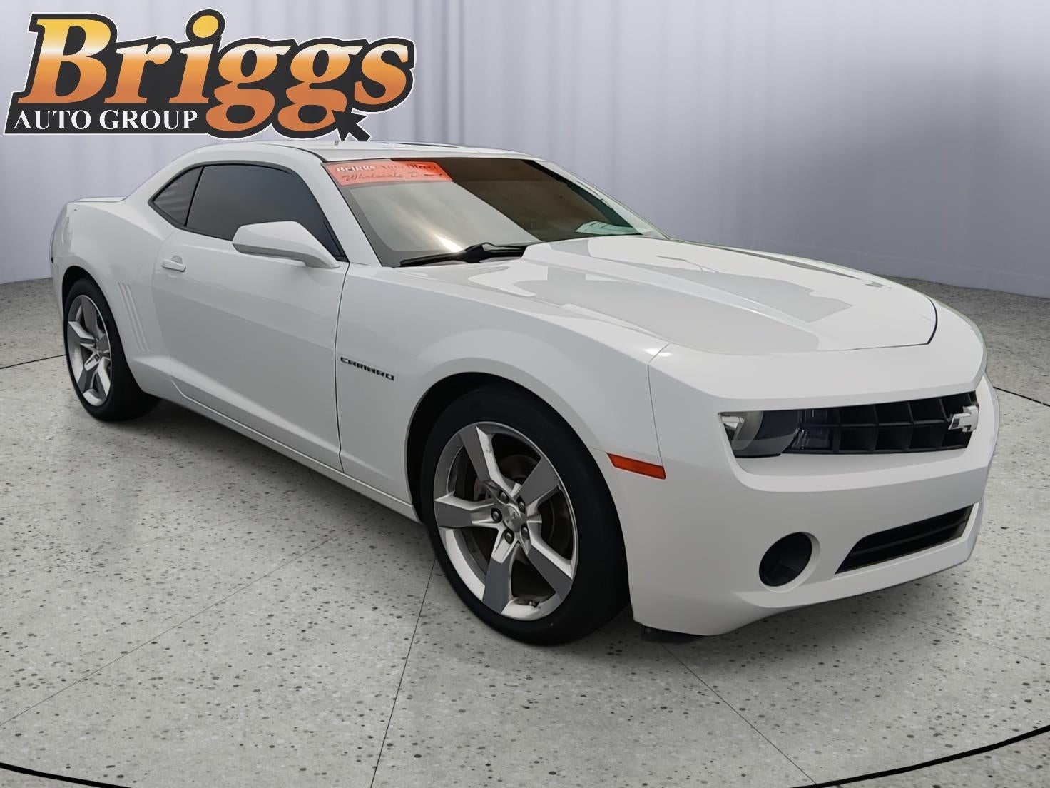 2013 Chevrolet Camaro LS