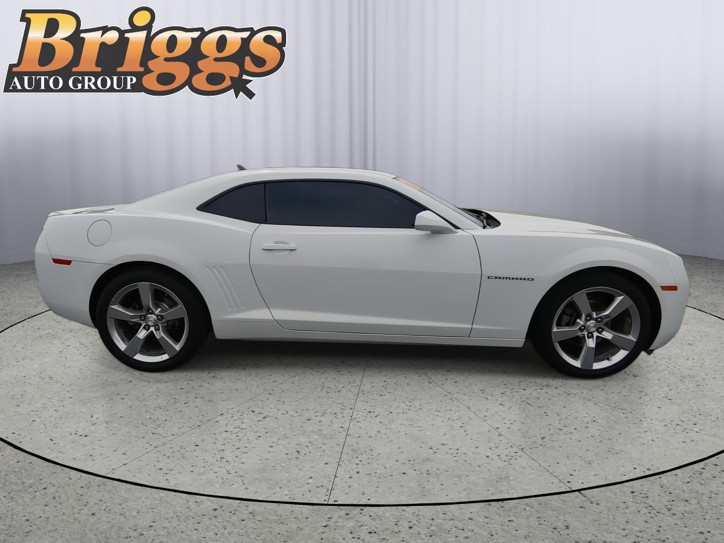 2013 Chevrolet Camaro LS