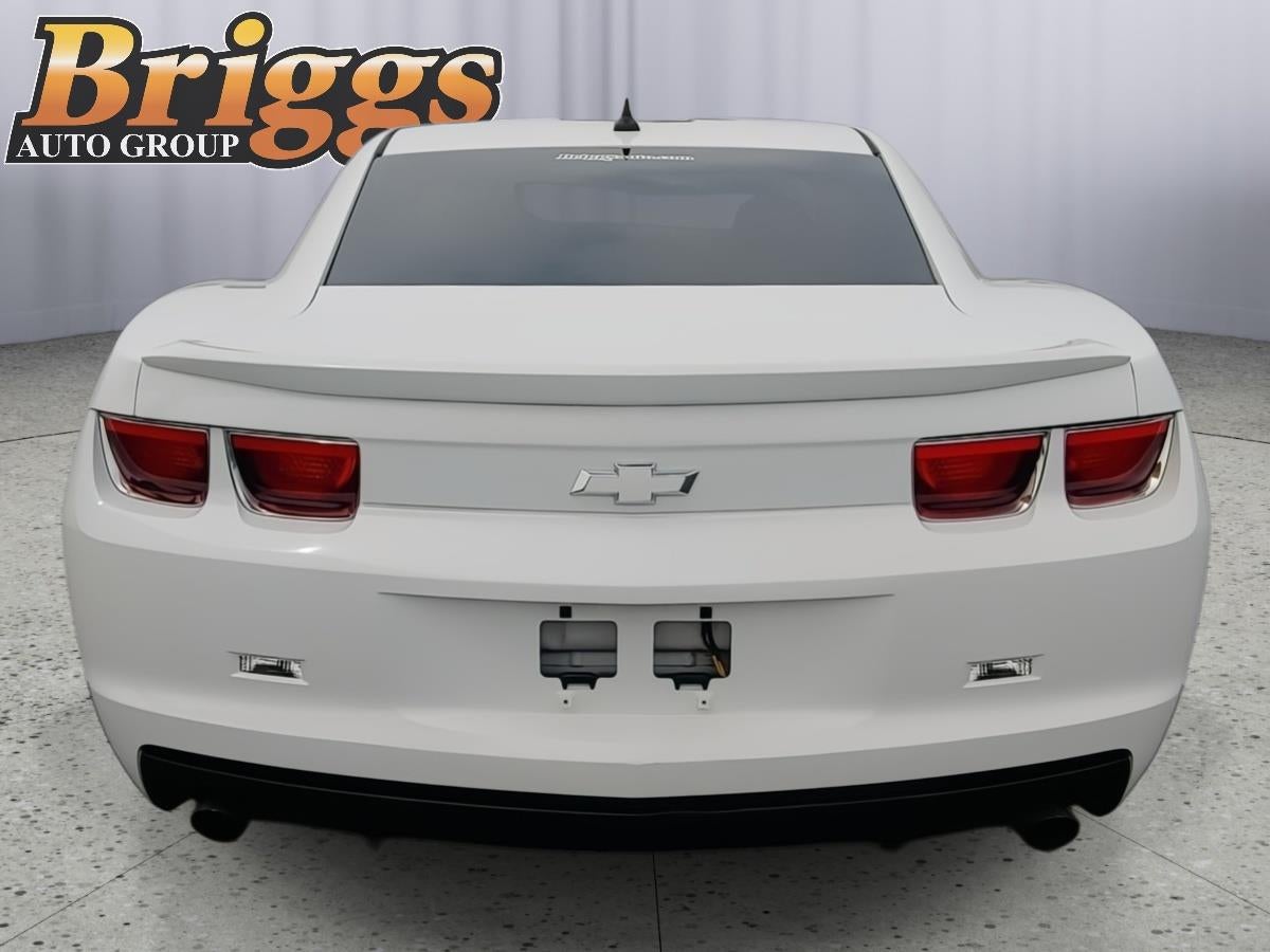 2013 Chevrolet Camaro LS