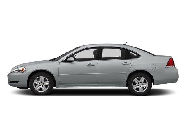 2014 Chevrolet Impala LS