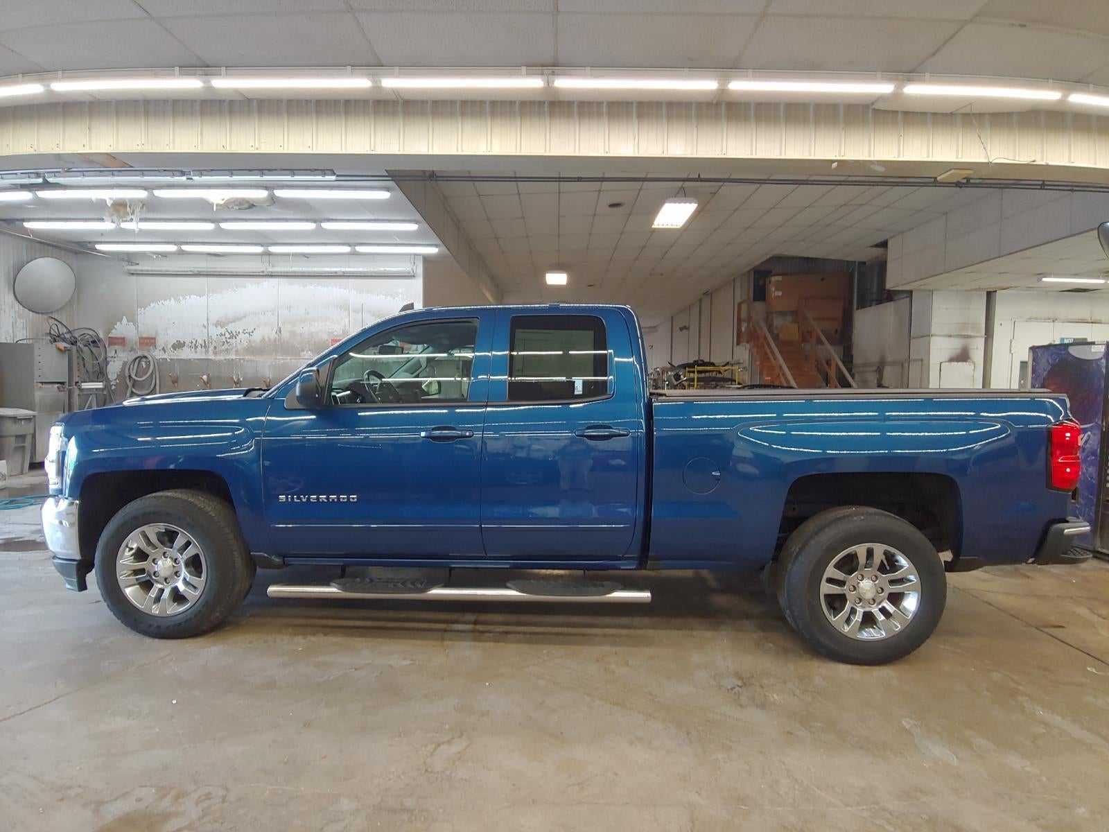 2019 Chevrolet Silverado LD LT