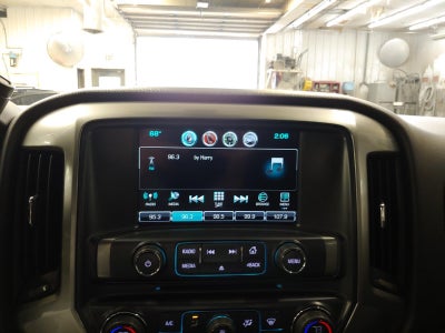 2019 Chevrolet Silverado LD LT