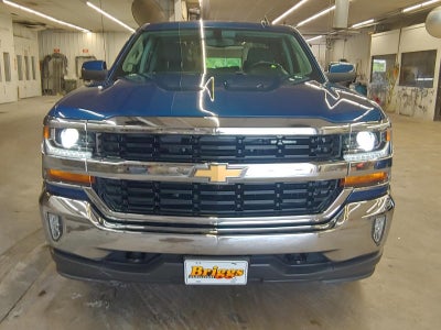 2019 Chevrolet Silverado LD LT