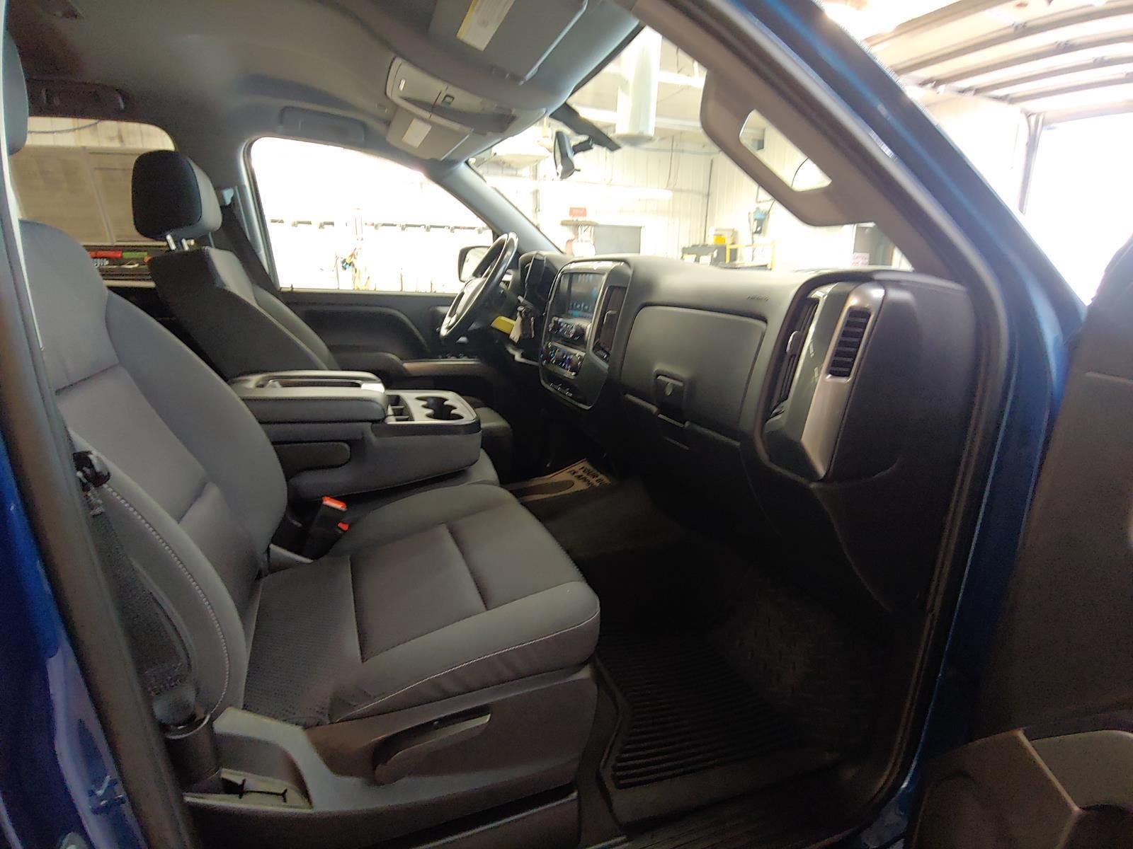 2019 Chevrolet Silverado LD LT