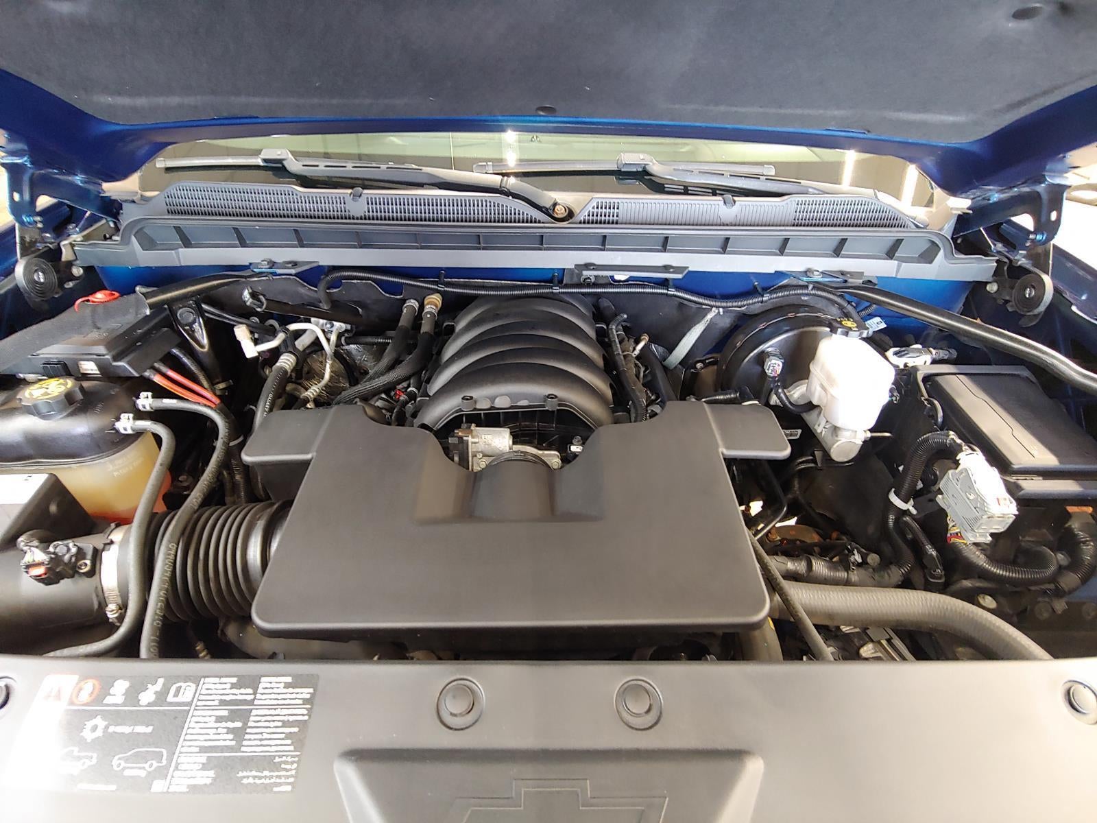 2019 Chevrolet Silverado LD LT