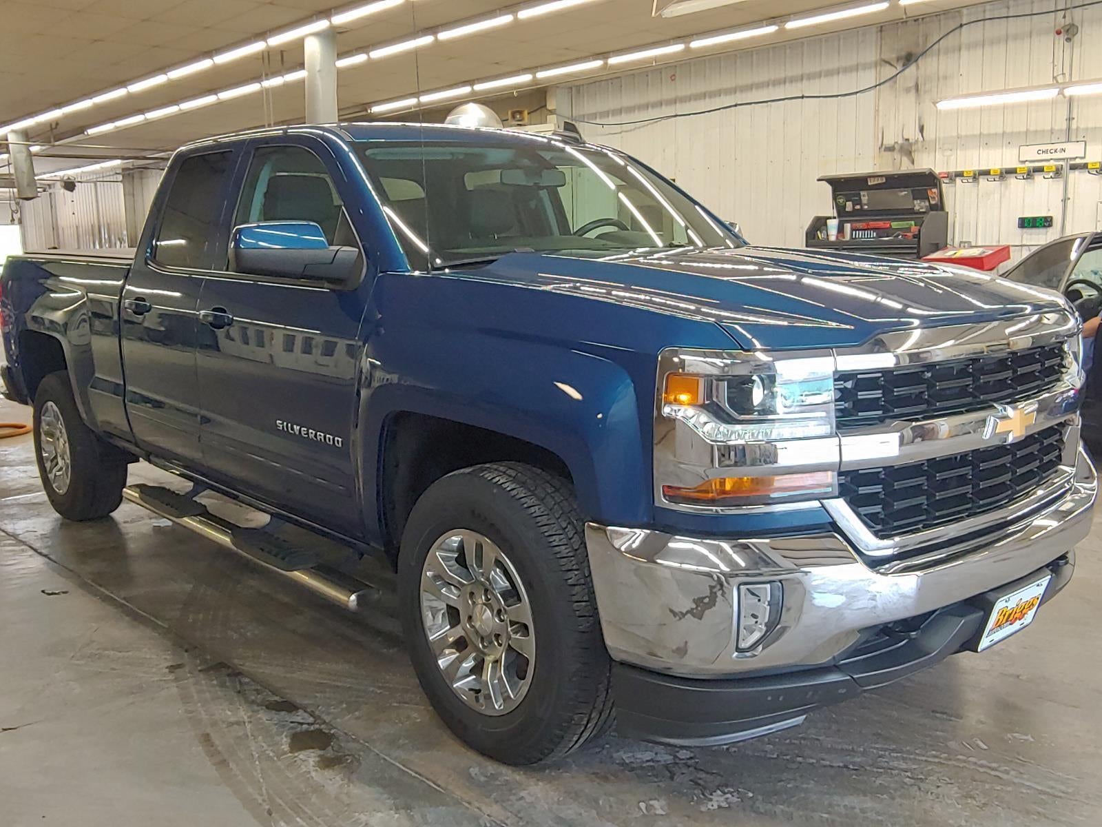 2019 Chevrolet Silverado LD LT