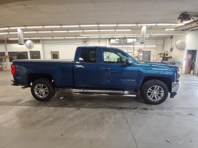 2019 Chevrolet Silverado LD LT
