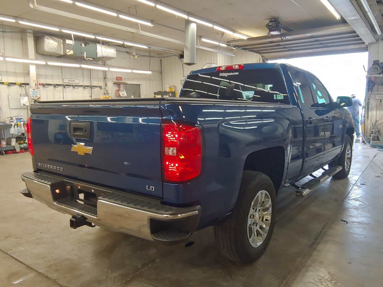 2019 Chevrolet Silverado LD LT