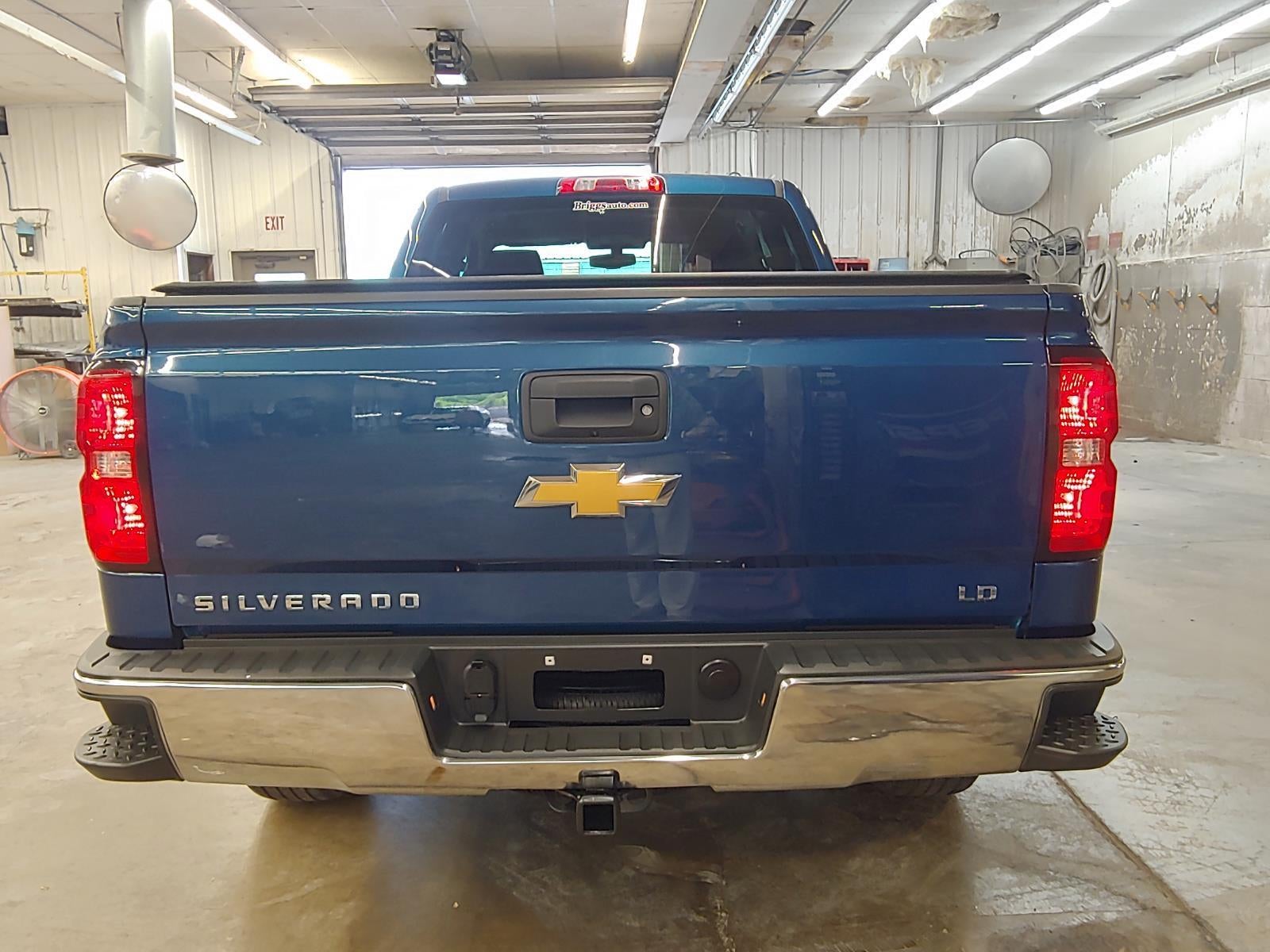 2019 Chevrolet Silverado LD LT