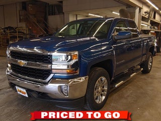 2019 Chevrolet Silverado LD LT