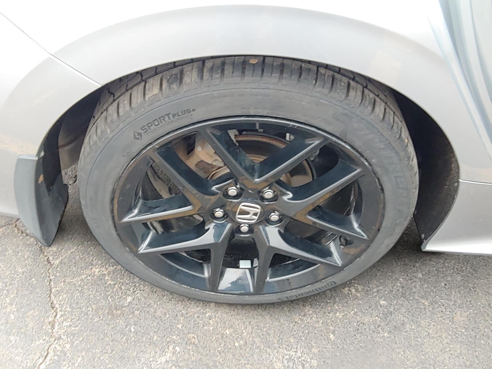 2023 Honda Civic Sedan Sport