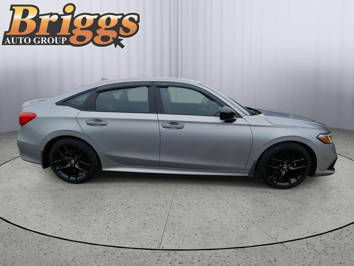 2023 Honda Civic Sedan Sport