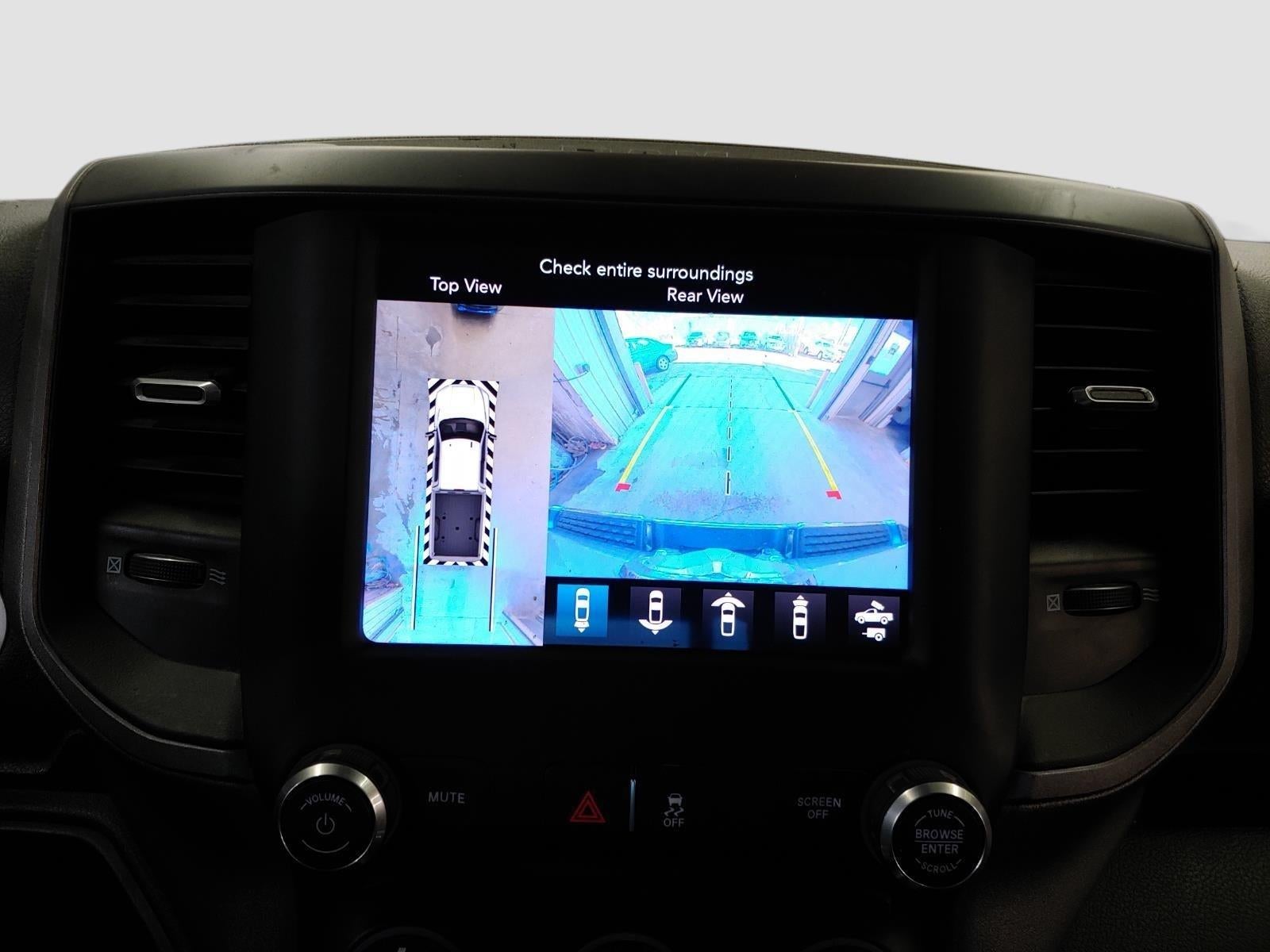 2021 RAM 3500 Tradesman