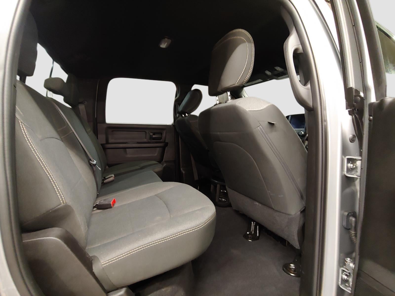 2021 RAM 3500 Tradesman