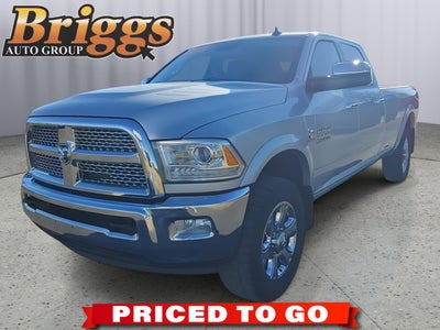 2014 RAM 3500 Laramie