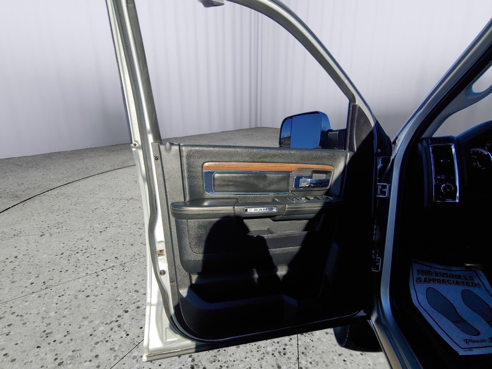 2014 RAM 3500 Laramie