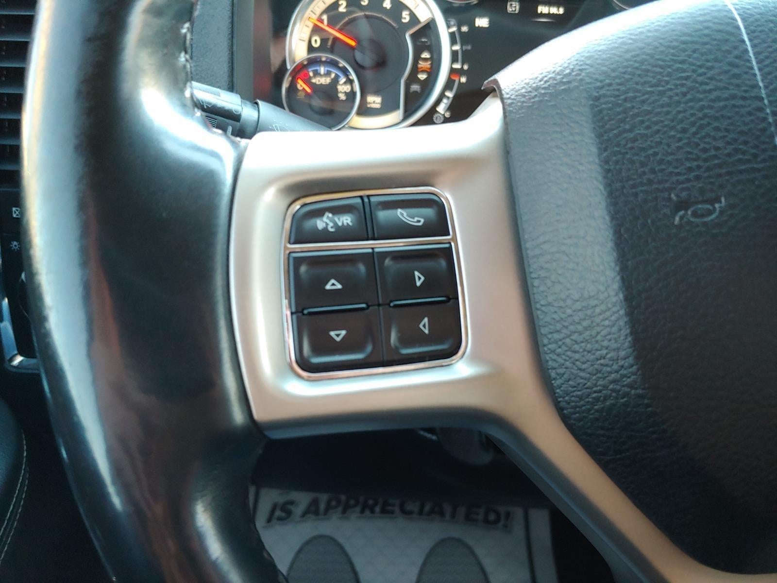2014 RAM 3500 Laramie