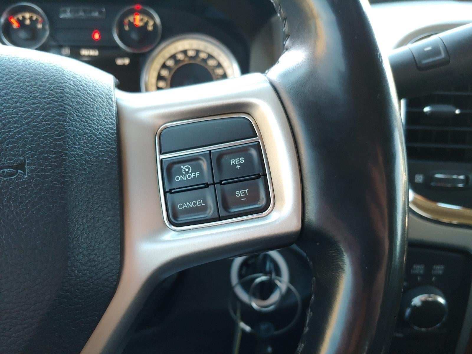 2014 RAM 3500 Laramie