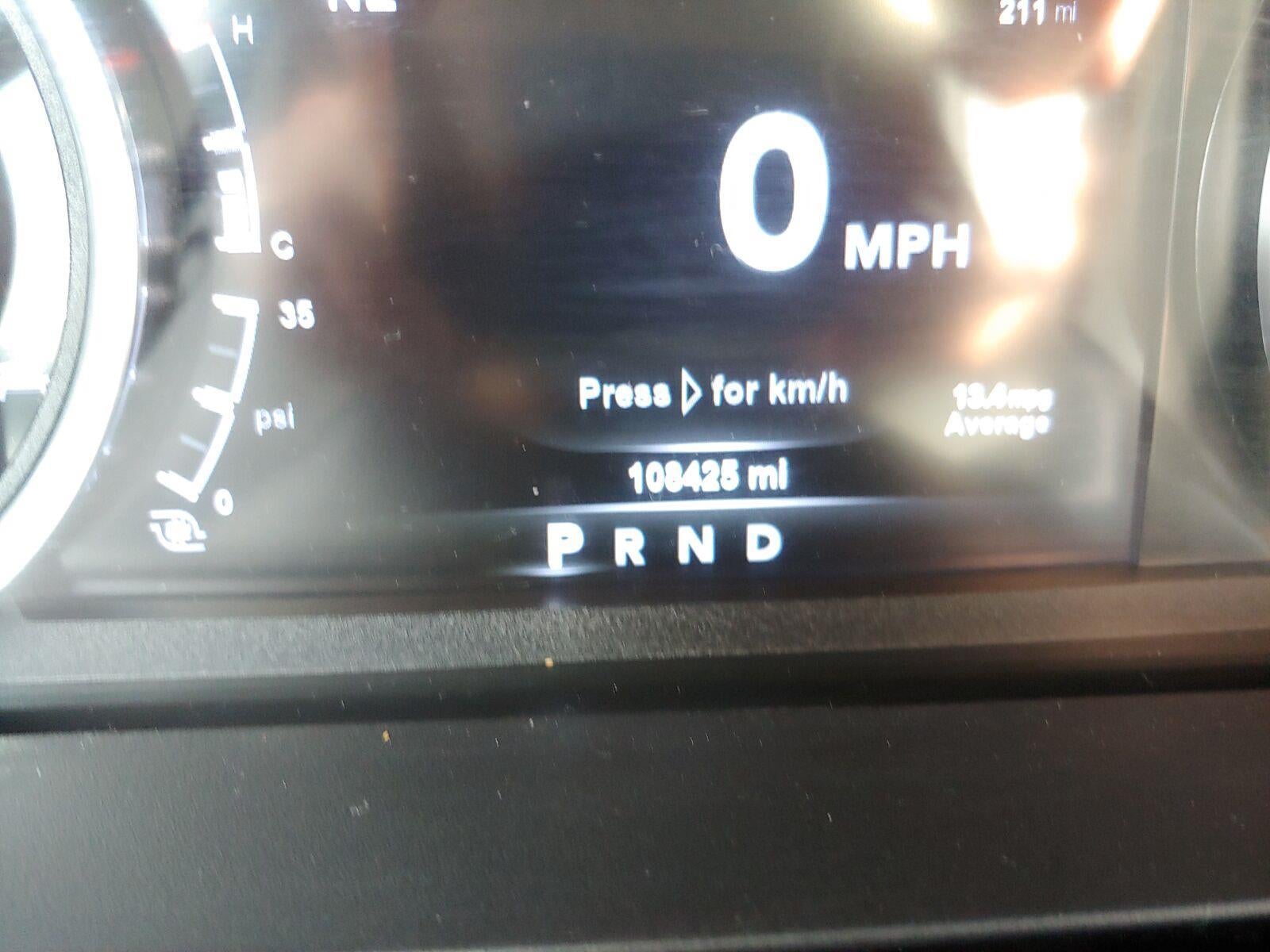 2015 RAM 2500 Laramie