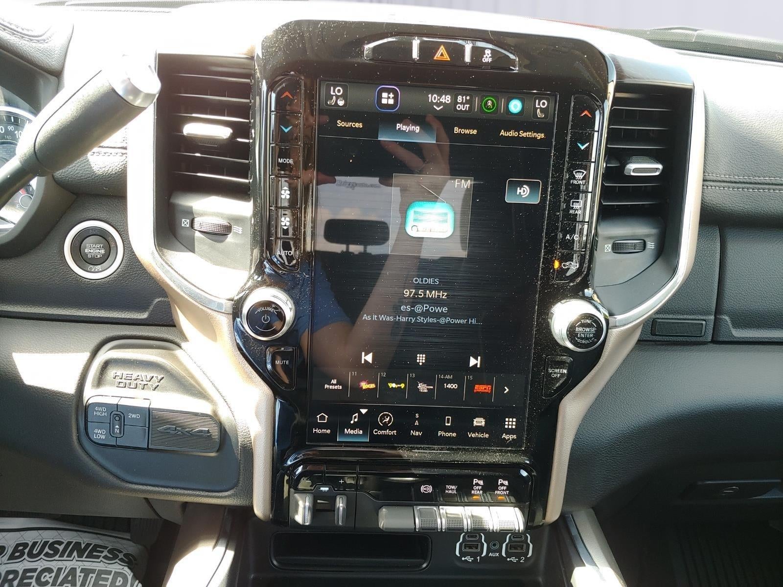 2022 RAM 2500 Laramie