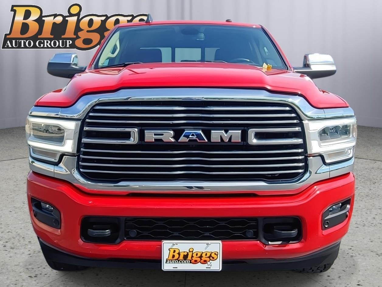 2022 RAM 2500 Laramie