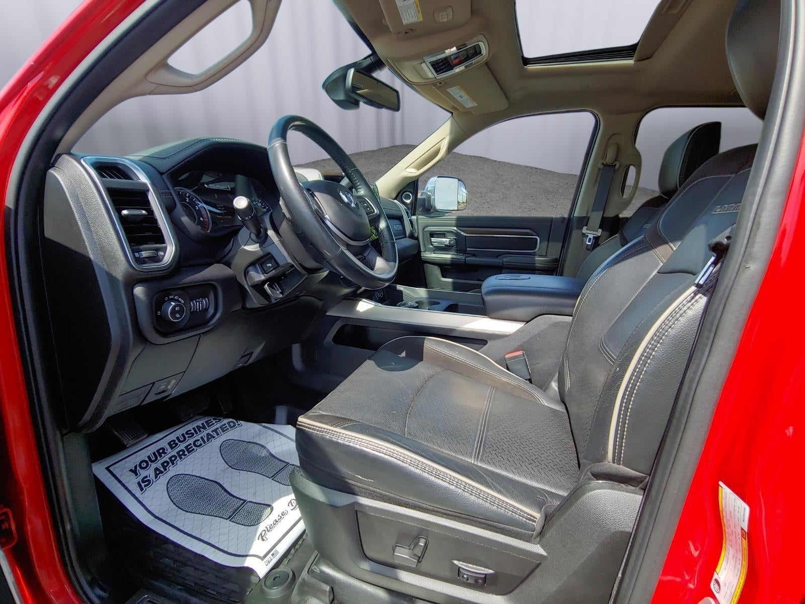 2022 RAM 2500 Laramie