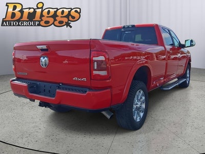 2022 RAM 2500 Laramie