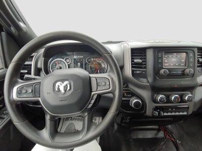 2023 RAM 2500 Tradesman