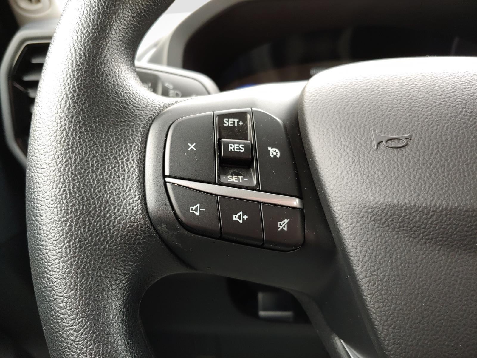 2022 Ford Bronco Sport Base