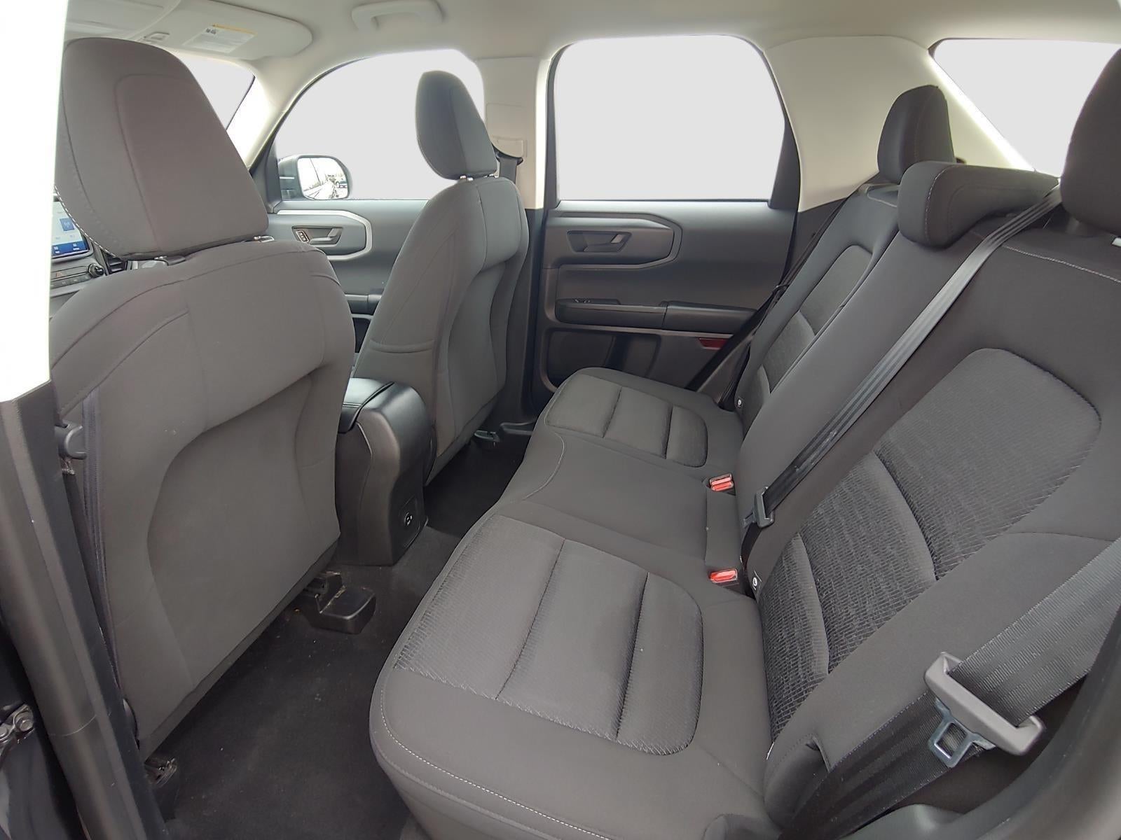 2022 Ford Bronco Sport Base