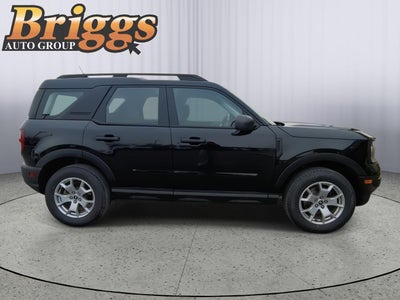 2022 Ford Bronco Sport Base