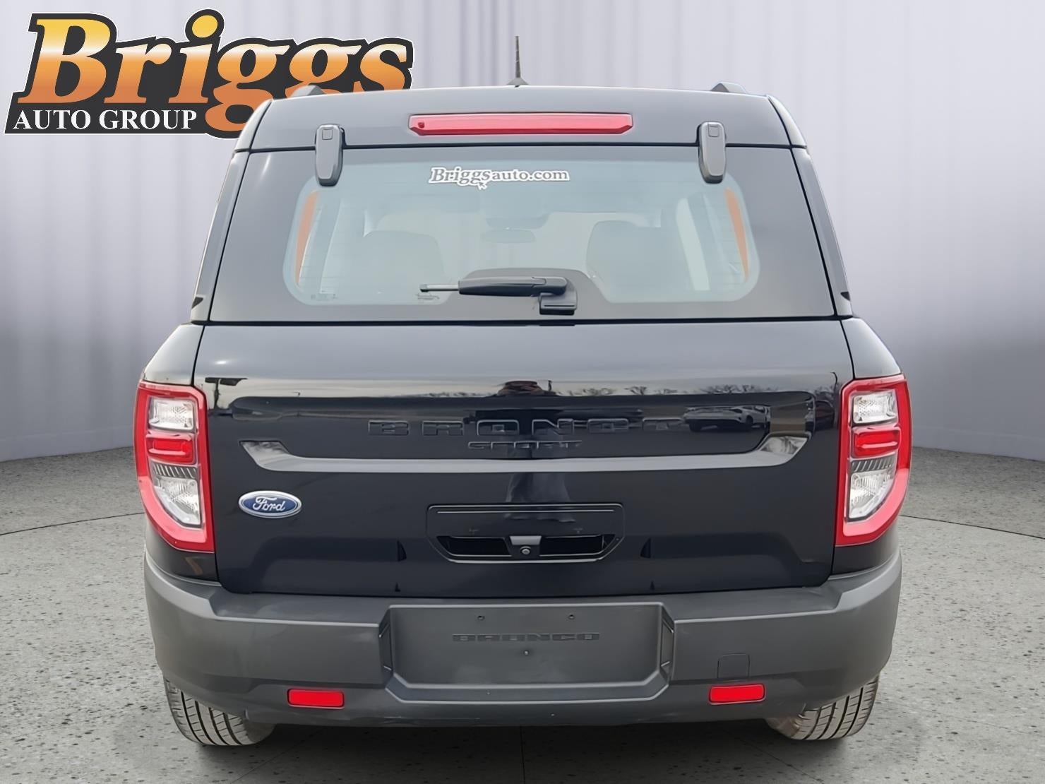 2022 Ford Bronco Sport Base