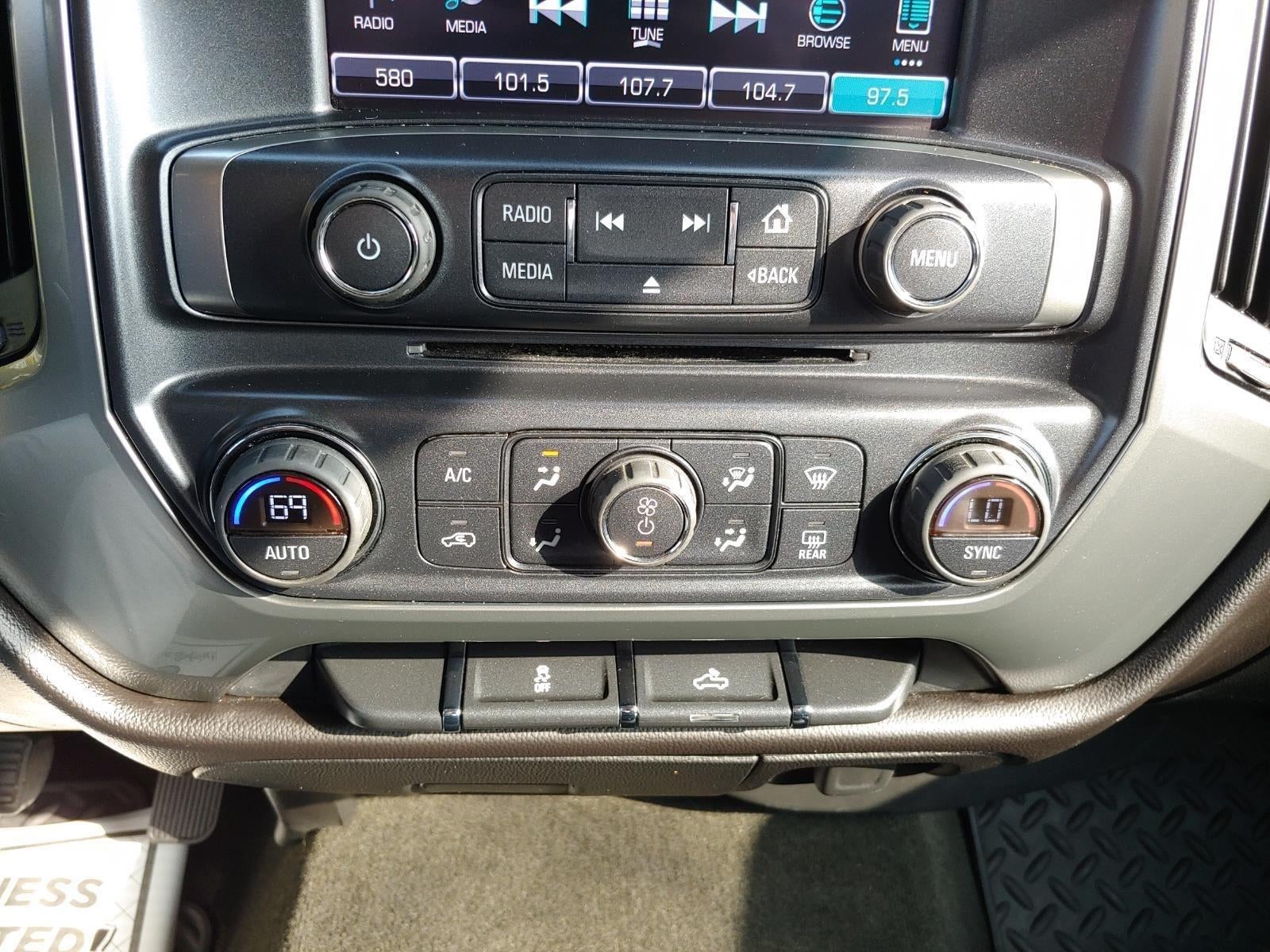 2016 Chevrolet Silverado 1500 LT