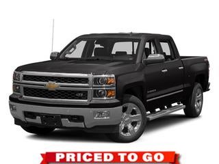 2014 Chevrolet Silverado 1500 High Country