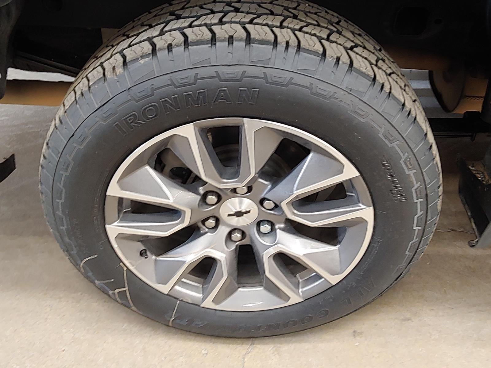 2021 Chevrolet Silverado 1500 RST