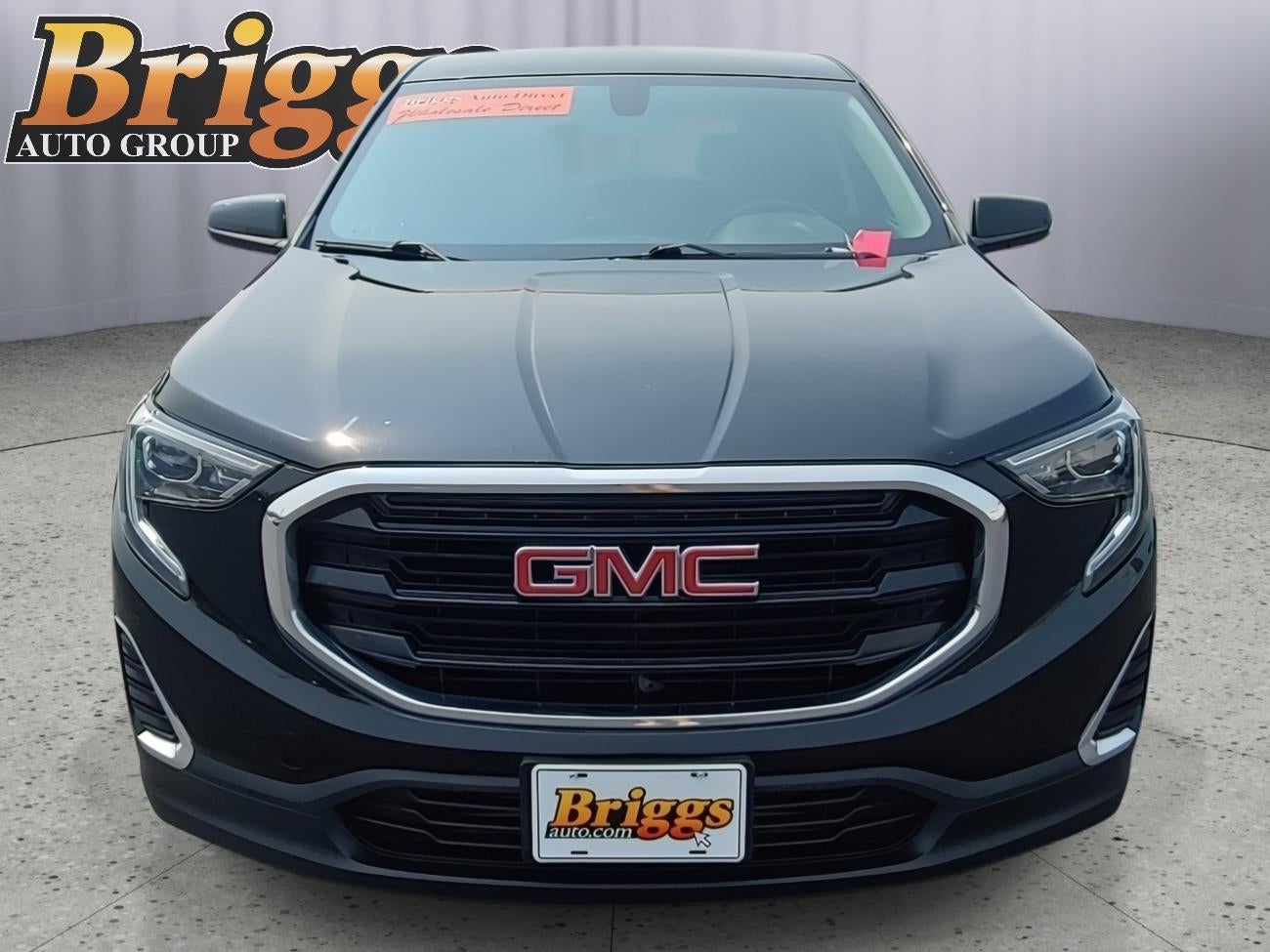 2018 GMC Terrain SLE