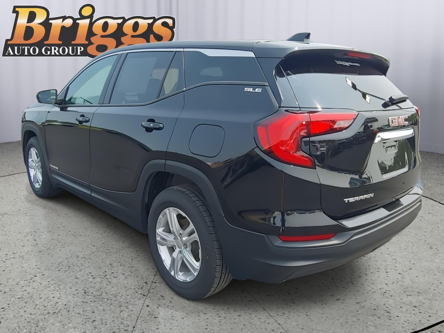 2018 GMC Terrain SLE