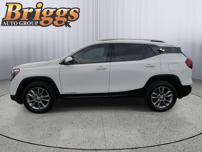 2024 GMC Terrain SLT