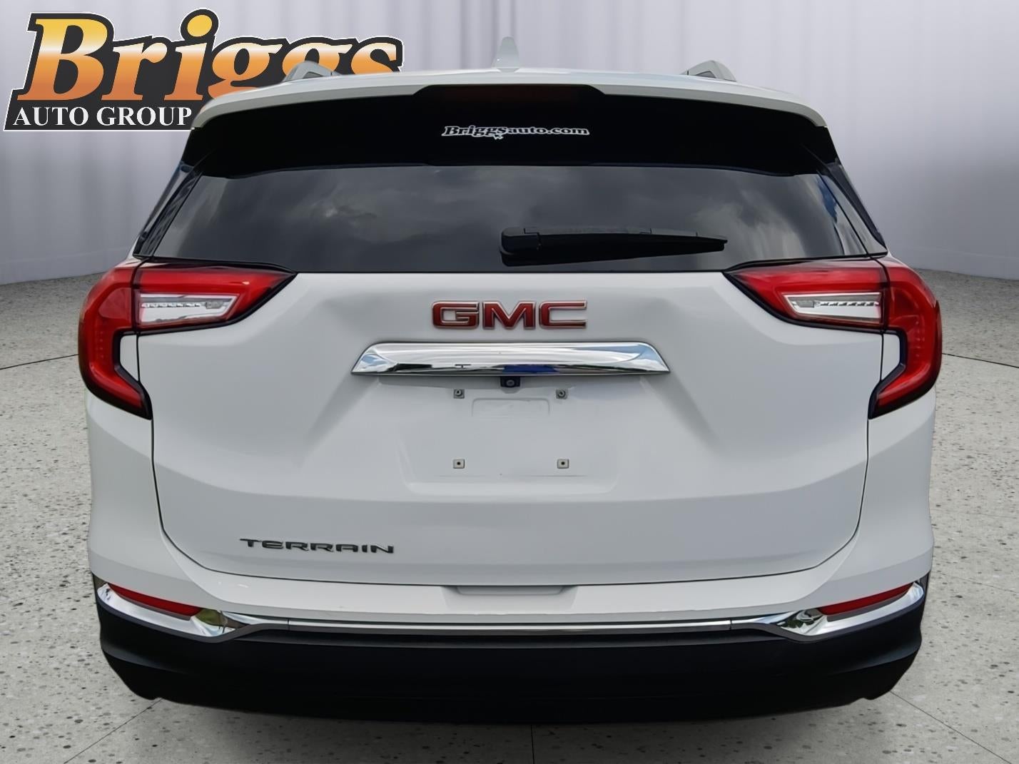 2024 GMC Terrain SLT