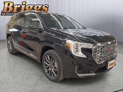2023 GMC Terrain Denali