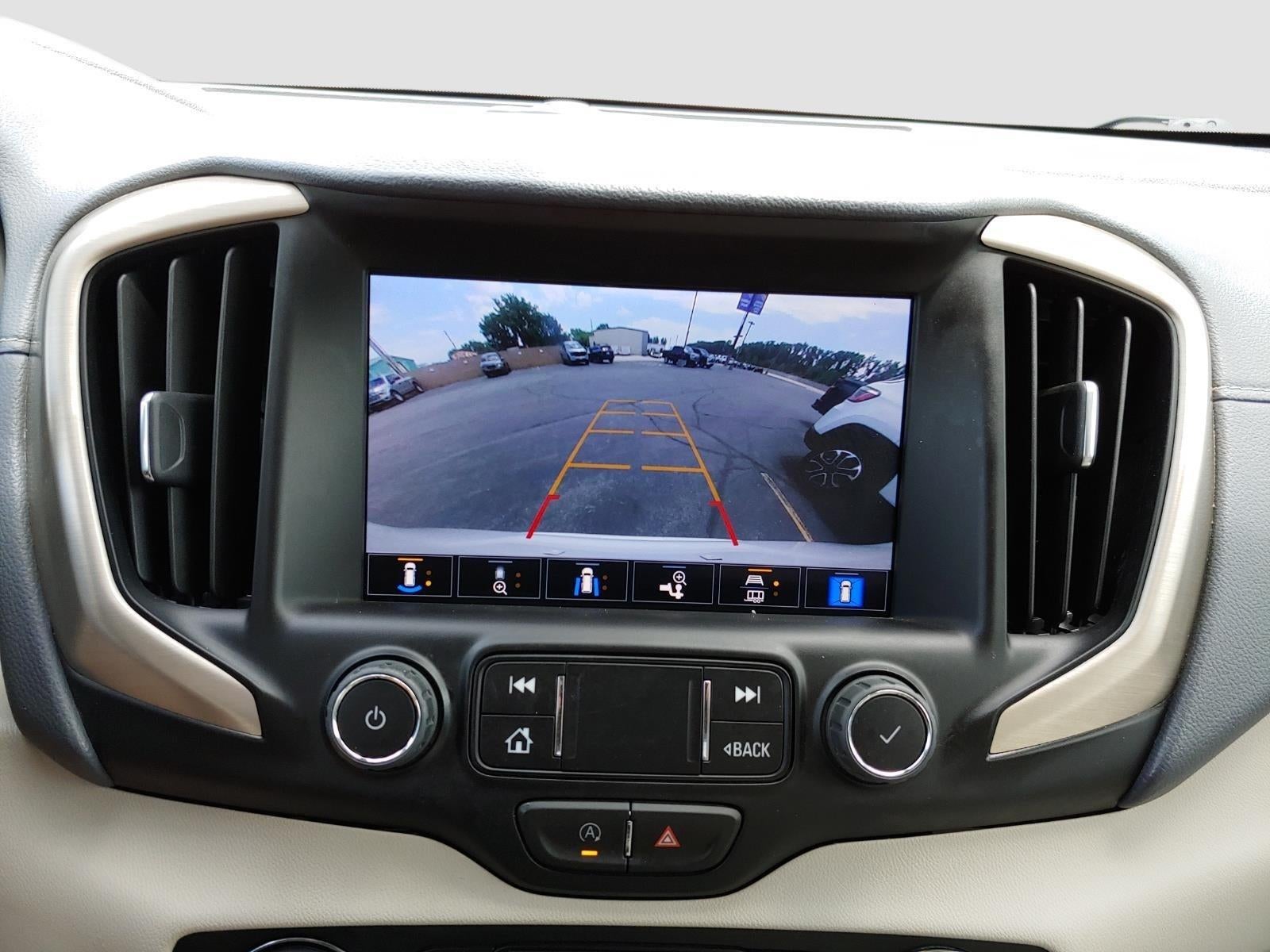 2024 GMC Terrain Denali