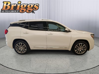 2024 GMC Terrain Denali