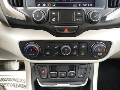 2019 GMC Terrain Denali