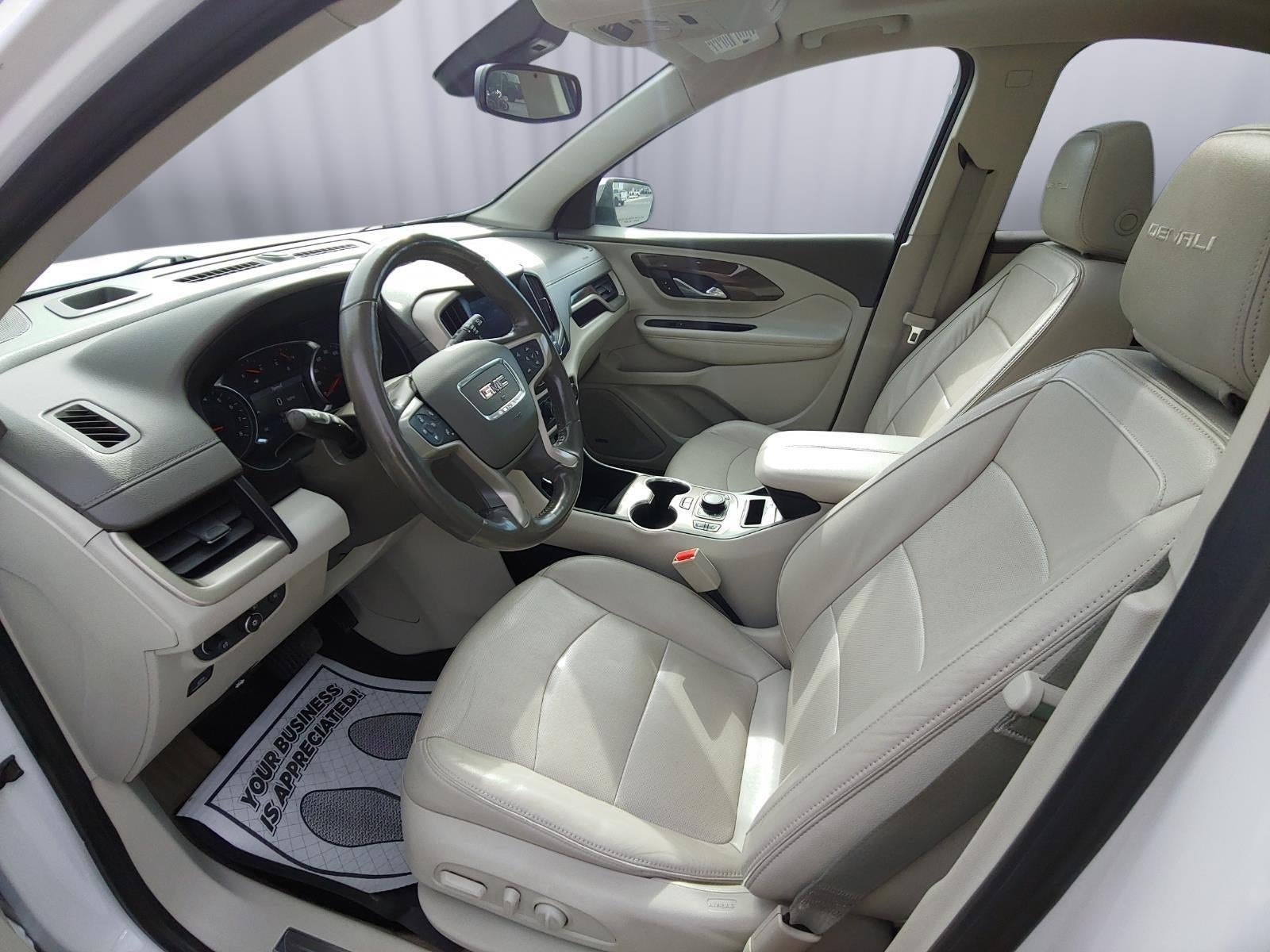 2019 GMC Terrain Denali