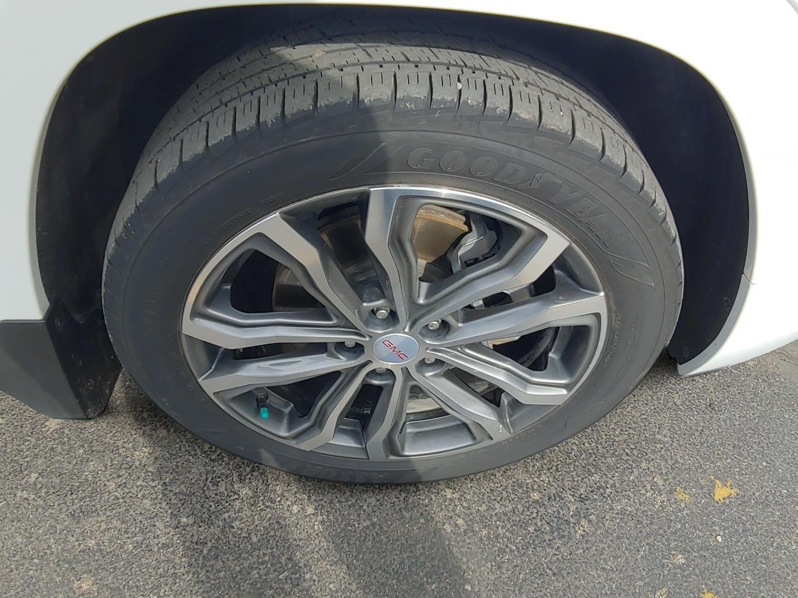 2019 GMC Terrain Denali