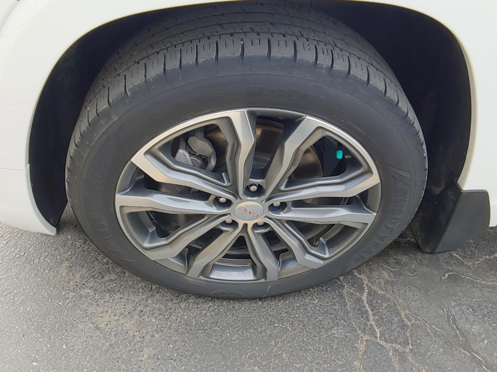 2019 GMC Terrain Denali