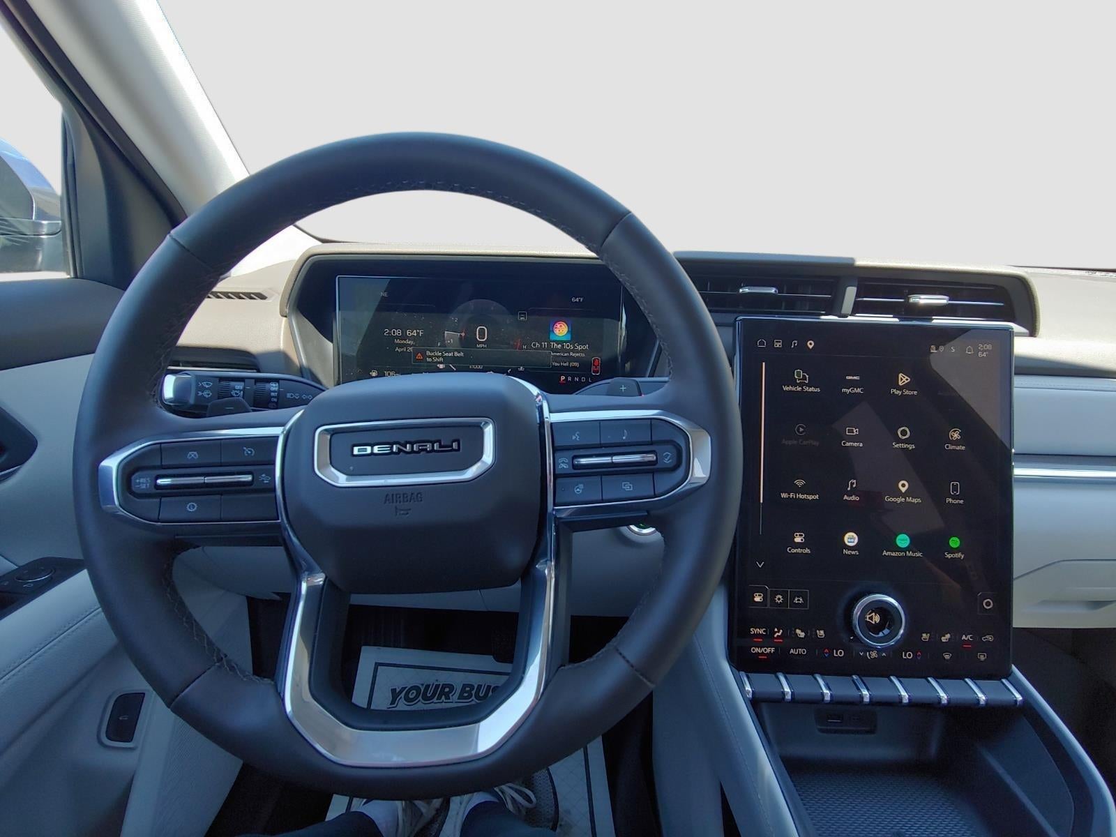 2026 GMC Terrain Denali