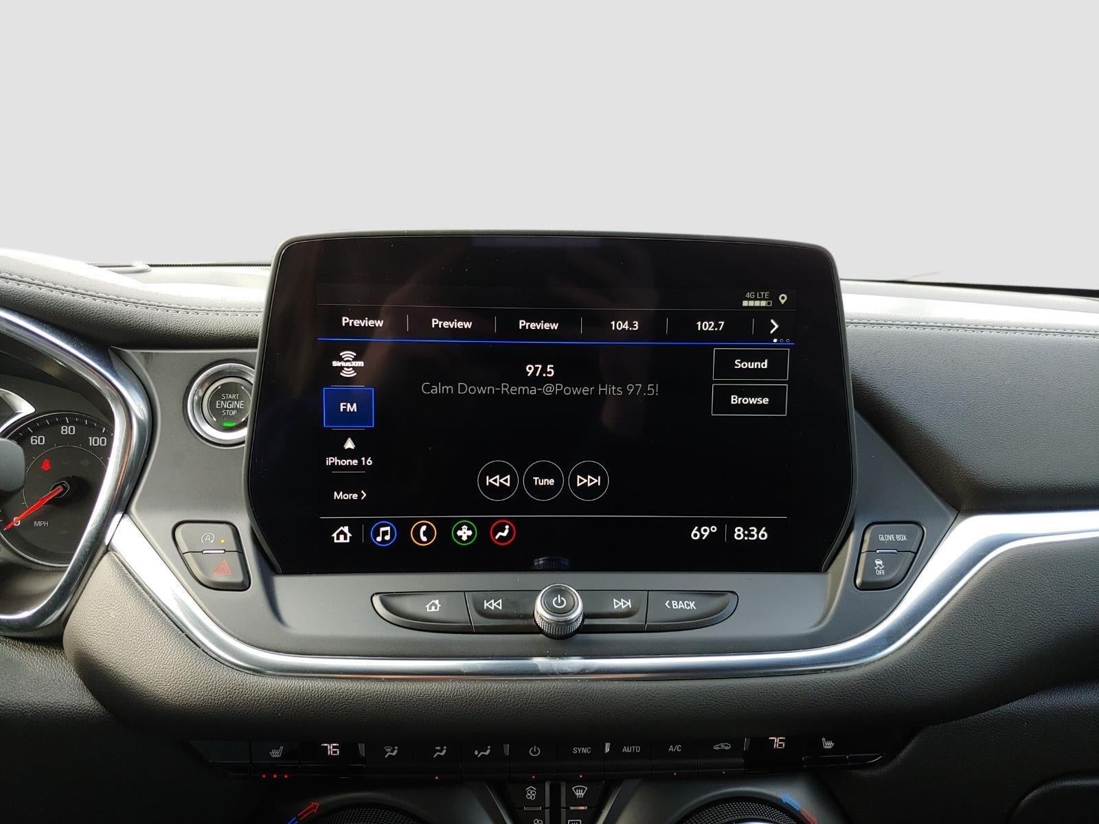 2025 Chevrolet Blazer 2LT