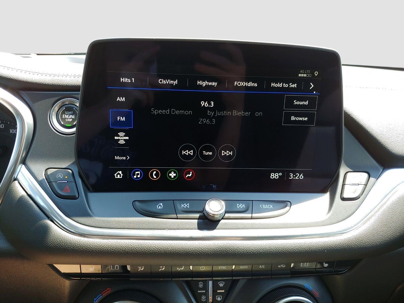 2023 Chevrolet Blazer 3LT