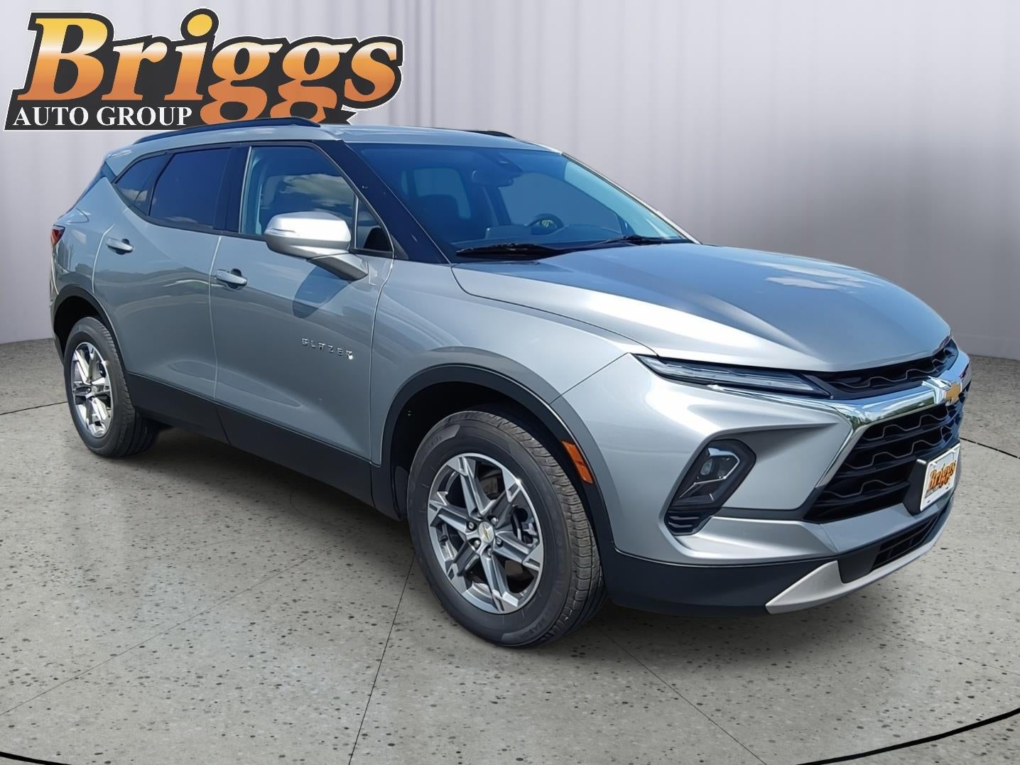 2023 Chevrolet Blazer 3LT